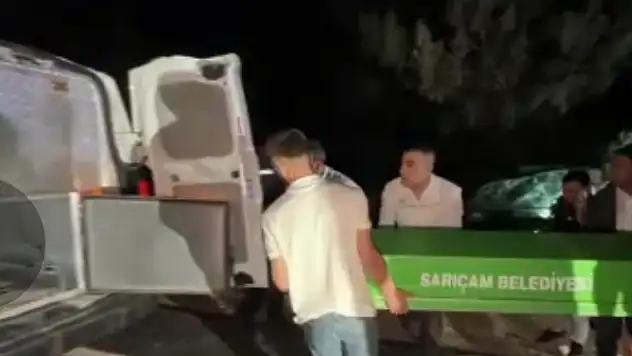Feci kaza 2 can aldı: 4 yaşındaki çocuk hem yetim hem de öksüz kaldı!