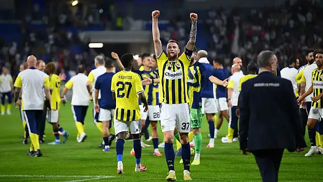 Fenerbahçe, 18 yıl sonra Şampiyonlar Ligi'nde