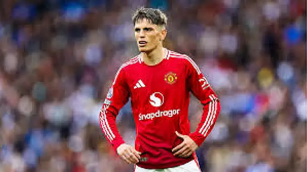 Fenerbahçe, Alejandro Garnacho transferinde devleri zorluyor!