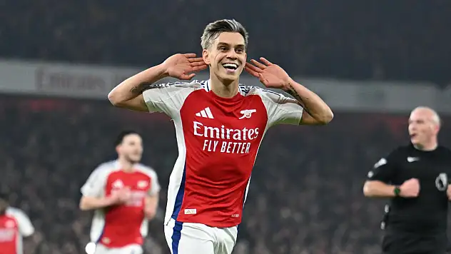 Fenerbahçe, Arsenal'in yıldızına göz dikti!..Trossard için geri sayım başladı!