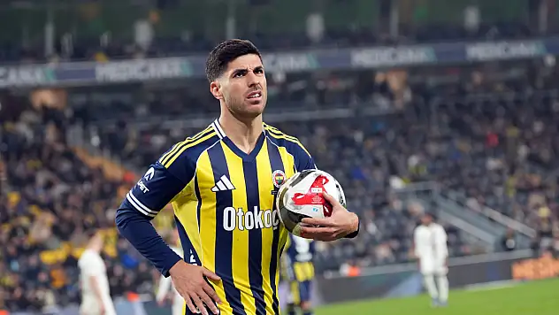 Fenerbahçe, Asensio'nun Eyüpspor maç kadrosunda olacağını açıkladı