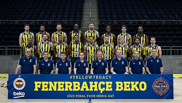 Fenerbahçe Beko, Avrupa zaferi için sahada