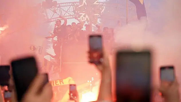 Fenerbahçe Beko'dan Bağdat Caddesi'nde şampiyonluk turu