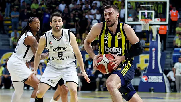 Fenerbahçe Beko, final serisine galibiyetle başladı