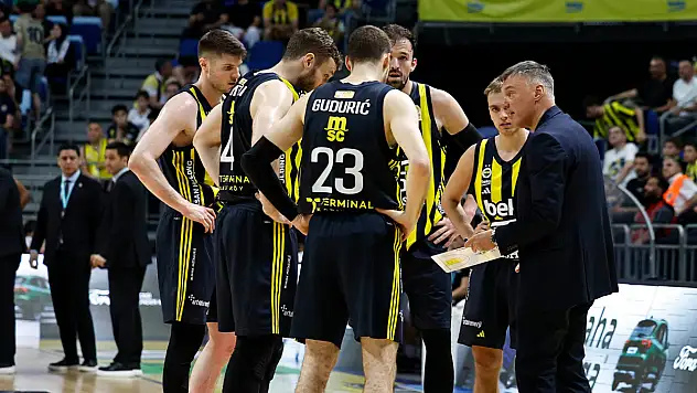Fenerbahçe Beko, son 10 yılda 8. kez finalde!