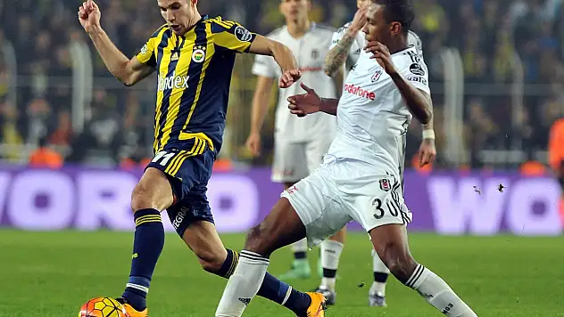 Fenerbahçe - Beşiktaş derbisinin Kadıköy karnesi