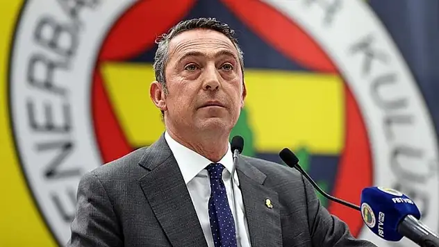 Fenerbahçe'de başkanlık yarışı: Ali Koç'un listesi netleşti!