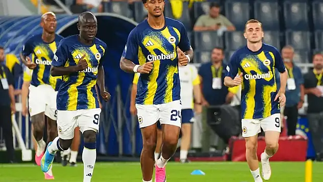 Fenerbahçe'de Semedo ile birlikte o futbolcu da yolcu