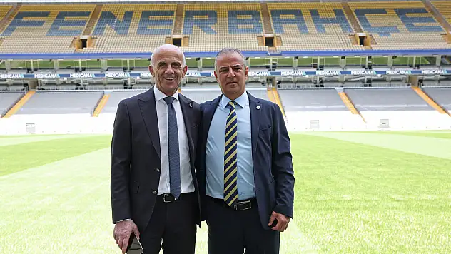 Fenerbahçe'de teknik direktör belli oldu: O isim söz verdi?