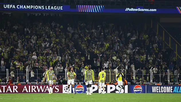 Fenerbahçe, iki farklı üstünlüğünü koruyamadı
