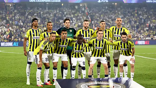 Fenerbahçe'nin Aston Villa deplasmanındaki planı ortaya çıktı