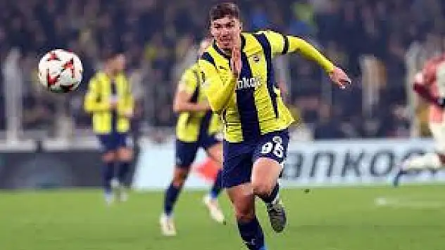 Fenerbahçe'nin genç yıldızı Yusuf Akçiçek için Al Hilal devrede
