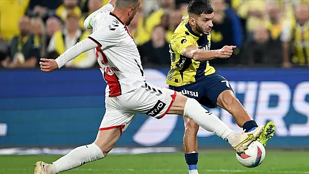 Fenerbahçe, Samsunspor deplasmanında puan arayacak