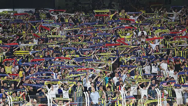 Fenerbahçe, son hazırlık maçında galip geldi!