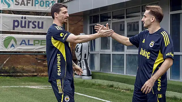 Fenerbahçe, Trabzonspor maçı hazırlıklarına devam etti