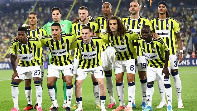 Fenerbahçe, UEFA Şampiyonlar Ligi'ne Roma maçıyla başlayacak