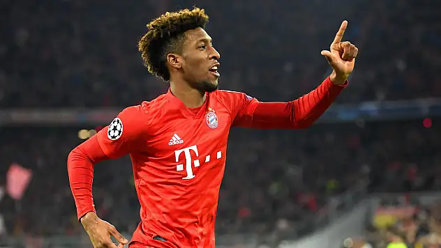 Fenerbahçe ve Galatasaray Kingsley Coman İçin Karşı Karşıya! Bayern 30 Milyon Euro İstiyor