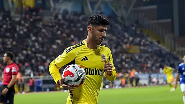 Fenerbahçe'ye Asensio şoku!