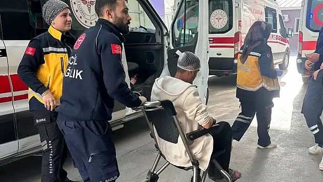 Fenerbahçeli çocuğa sözlü tacizde bulundular yetmedi taşladılar