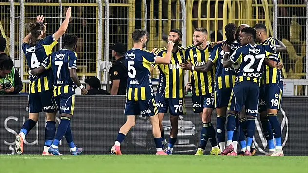 Fenerbahçe, Gençlerbirliği'ne konuk olacak