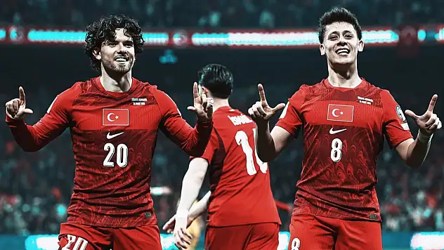 Ferdi attı:Türkiye FİNALDE