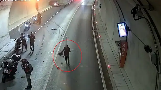 Festival yolunda feci kaza! Baba hayatını kaybetti, 13 yaşındaki oğlu ağır yaralandı