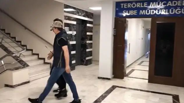 FETÖ firarisi yakalandı