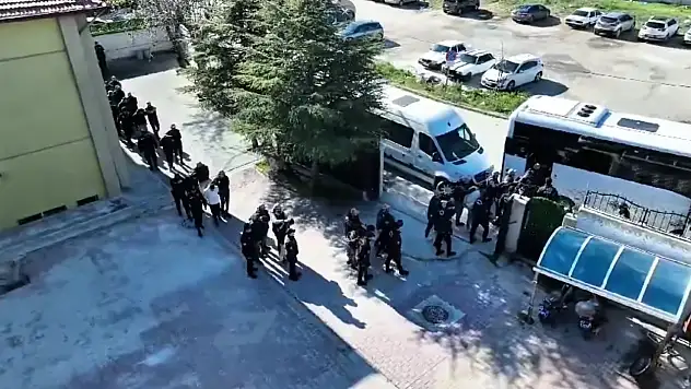 FETÖ'ye yönelik operasyonlarda 361 şüpheli yakalandı