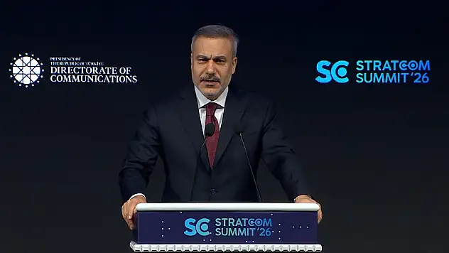 Fidan'dan itidal çağrısı: Bütün dünya bu savaşın bedelini ödüyor