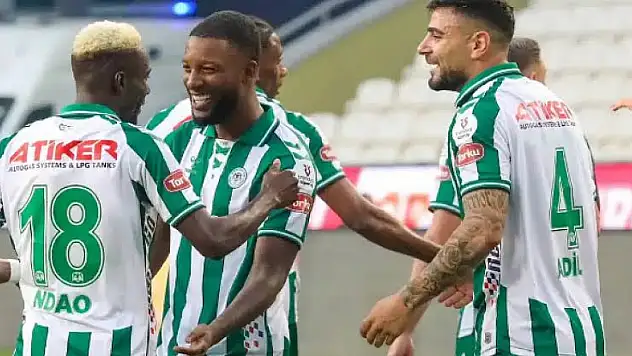 FIFA'DAN ÖMÜR BOYU MEN ŞOKU GELEBİLİR! KONYASPOR'UN YILDIZLARI TEHLİKEDE