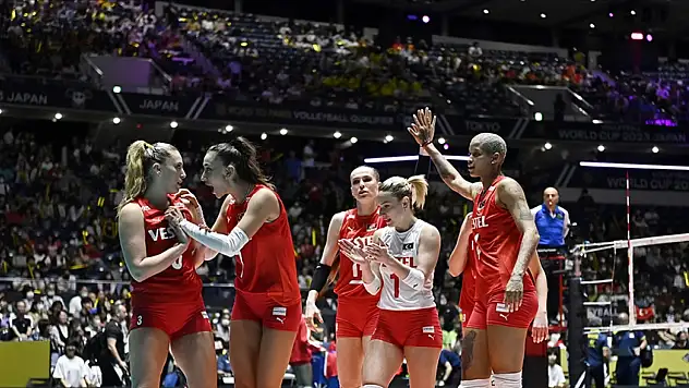 'Filenin Sultanları'nın ABD kadrosu belli oldu