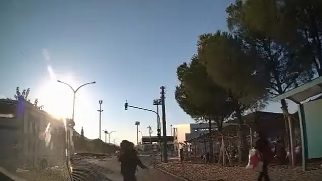 Film gibi olay! Ölümle burun buruna geldi! Sonra bakın neler oldu...