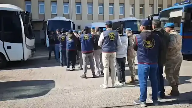 Film gibi operasyon: Sigara izmariti cinayetin faillerini ele verdi