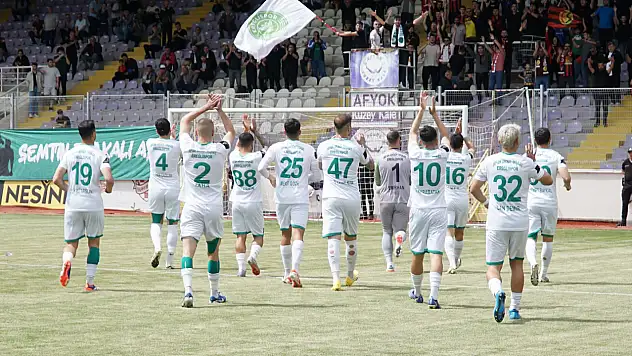 Final için son viraj Manisa'da