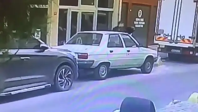 Fırındaki en ilginç hırsızlık! Ne para aldılar ne makine
