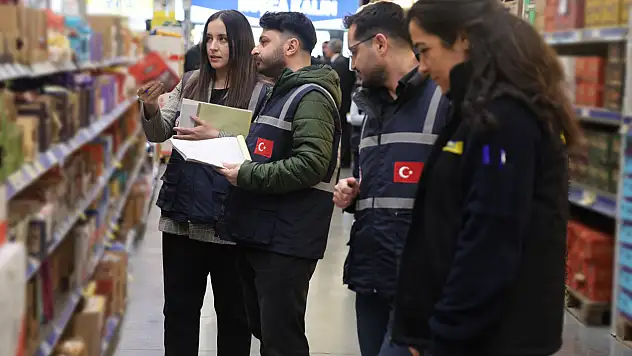 Konya'da cezalar milyonu aştı! Denetimde bunlara dikkat