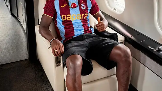 Franculino Dju, Trabzon'a geliyor Franculino Dju kimdir? Franculino Dju kaçyaşında? Franculino Dju hangi takımdan geldi?