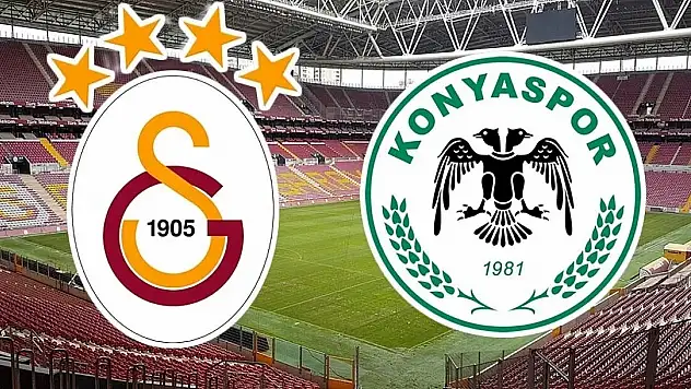 Frankfurt'tan ders alındı, Galatasaray'ın taktik dosyası çözüldü! Konyaspor Galatasaray'ı ancak bu taktikle durdurabilir...