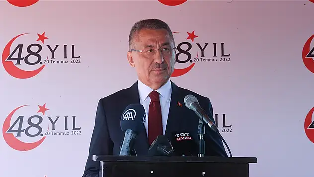 Fuat Oktay: Abdülhamid önümüzdeki ay faaliyete başlıyor