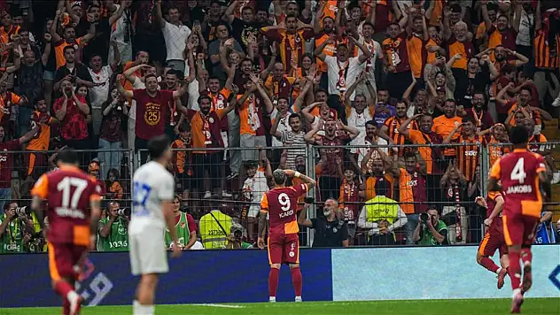 Galatasaray 3-1 Rizespor: Cimbom'dan 4'te 4!