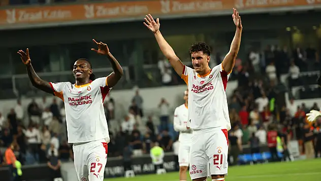 Galatasaray 5 futbolcu için 78.5 milyon euro harcadı