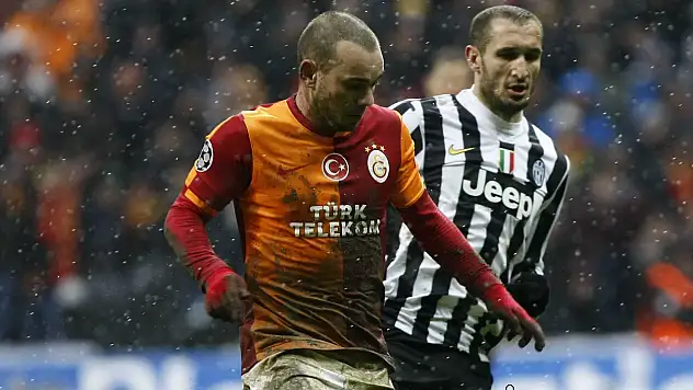 Galatasaray'a dev rakip