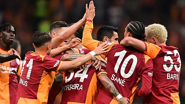 Galatasaray, Alanyaspor deplasmanında seriyi sürdürmek istiyor
