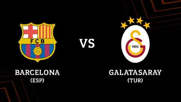 Galatasaray Barcelona maçı ne zaman? 2026-2027 Şampiyonlar Ligi'nde tarih belli oldu mu?