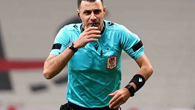 Galatasaray-Beşiktaş derbisinin VAR hakemi belli oldu!