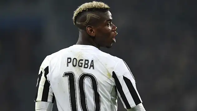 Galatasaray'da hedef Paul Pogba