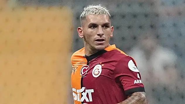 Galatasaray'da kaptan değişikliği