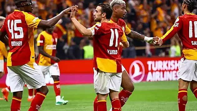 Galatasaray'dan Barselona'ya gözdağı