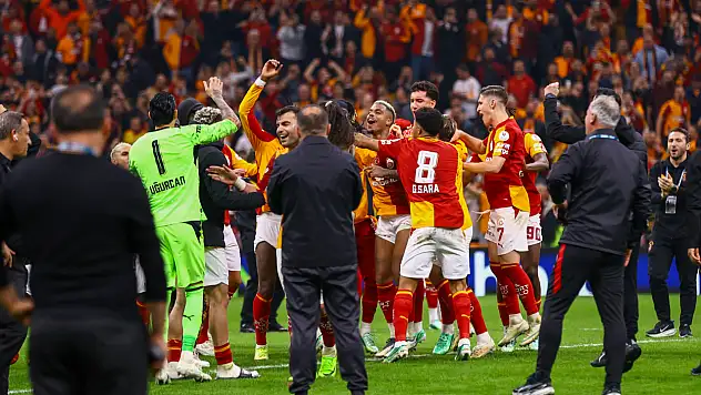 Galatasaray'dan Fenerbahçe'ye karşı 5 maçlık seri