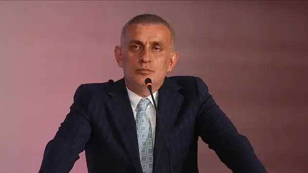 Galatasaray'dan TFF Başkanı Hacıosmanoğlu'na istifa çağrısı